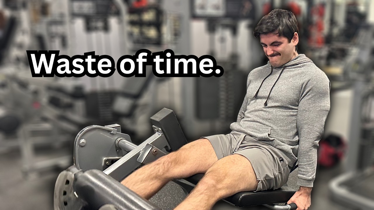How To Get Big Legs Without Hating Your Life