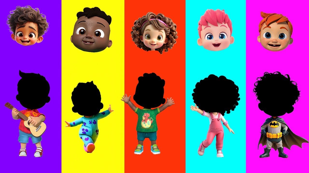 Wrong eyes👀 challenge DAME TU COSITA Funny Puzzle Wrong Heads