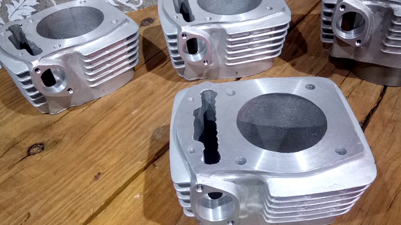 Dicas de uso cilindro Big Block Ultra Head.