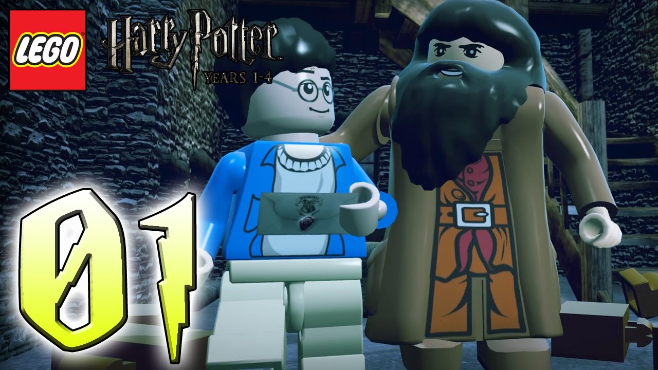Lego Harry Potter Collection 