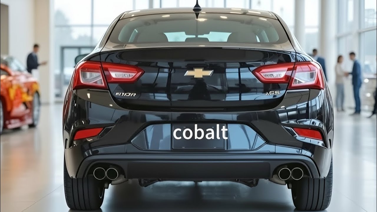 Chevrolet Cobalt 2026: Стоит ли покупать в 2026 году? Честный обзор для России
