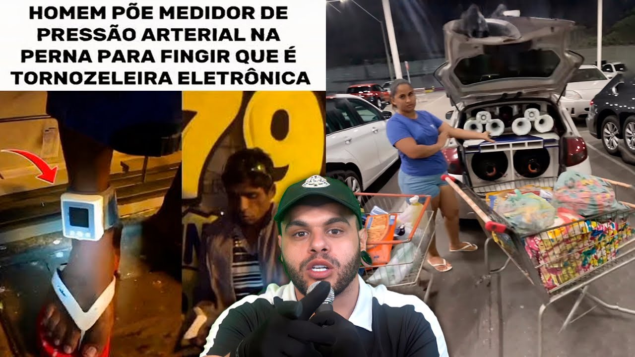 vídeos que exalam ensino médio incompleto