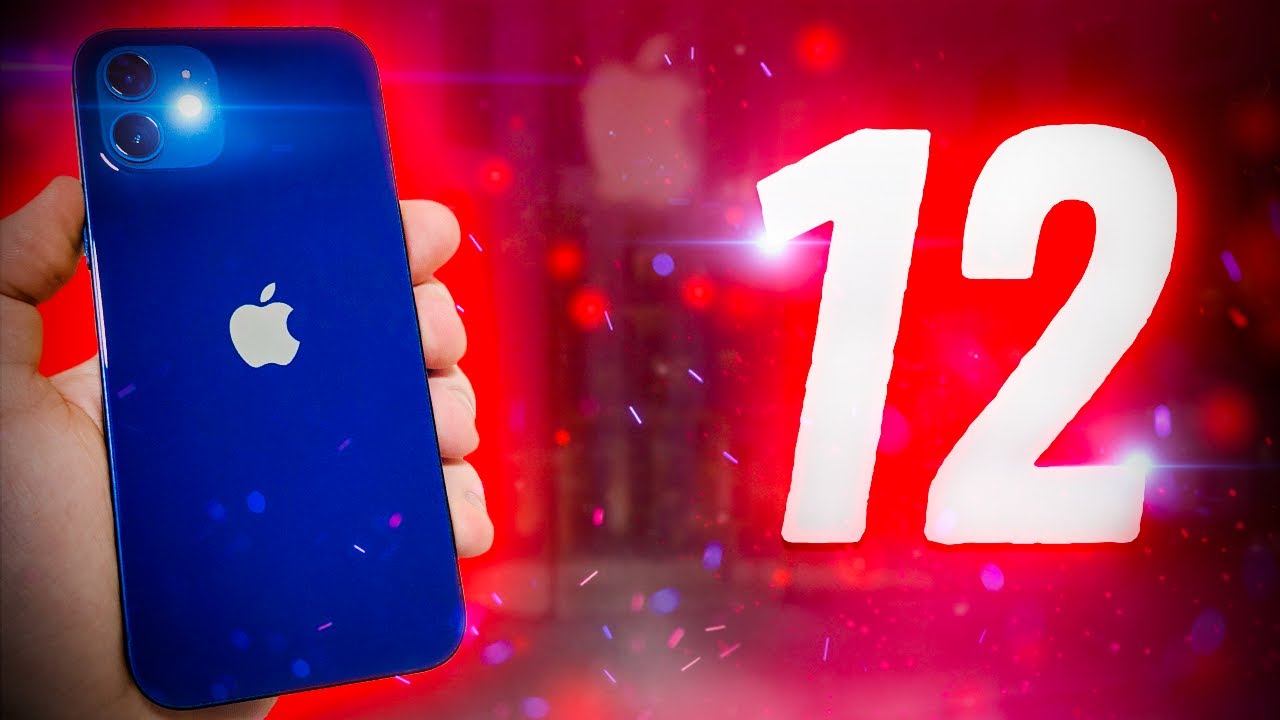 iPhone 12 &mdash; ЧЕСТНЫЙ Обзор и опыт использования!! iPhone 12 Pro не нужен?! Айфон 11 Лучше?!