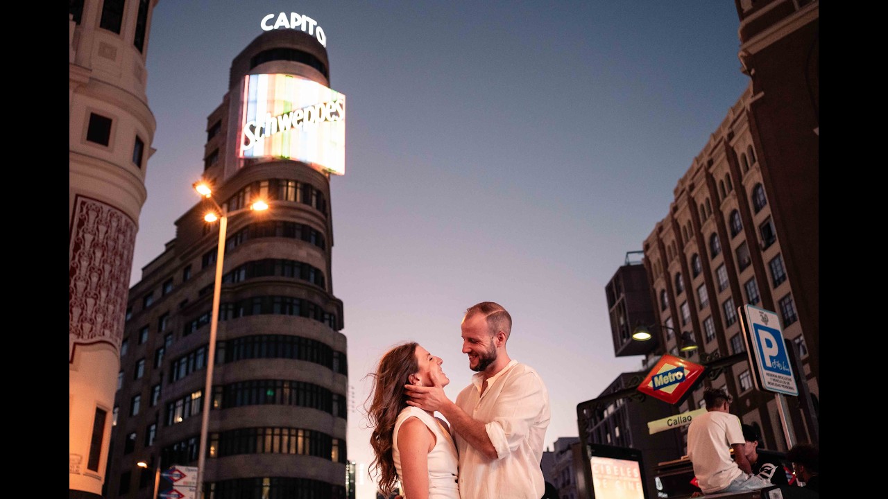 Pré-Wedding Carolina & Vicente