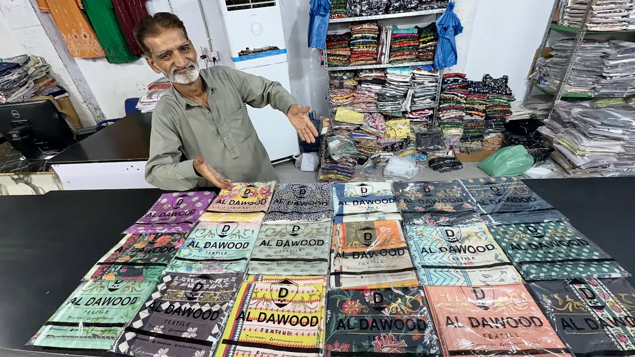 Al Dawood CORDS Printed Collection ✨👗 Perfect for Daily Wear💸 Wholesale : 1349/-🏷️🧡