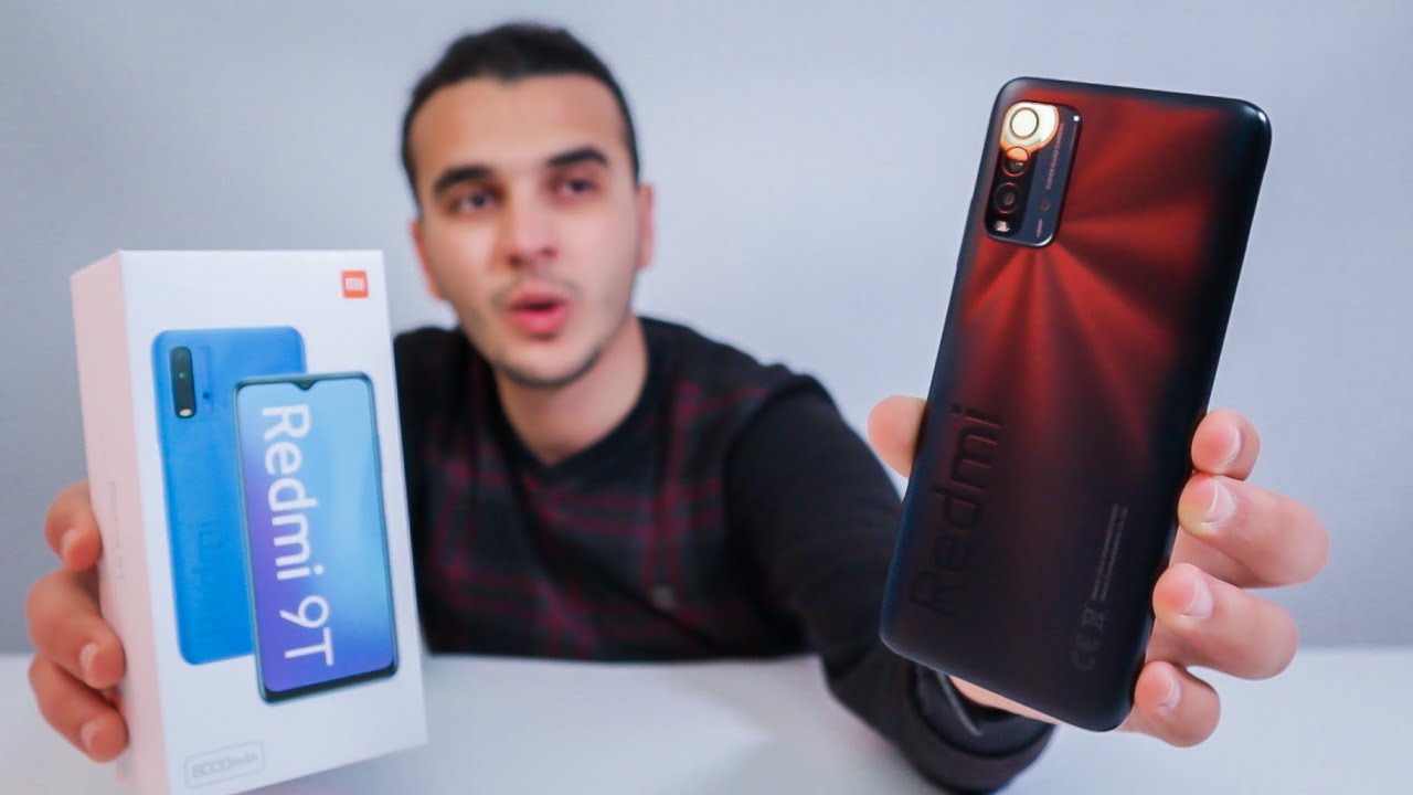 Xiaomi Redmi 9T / وحش الأرقام
