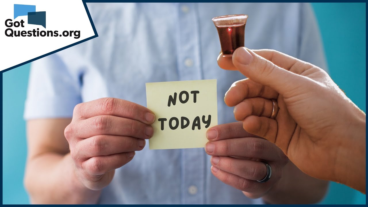 Когда не следует причащаться? | GotQuestions.org