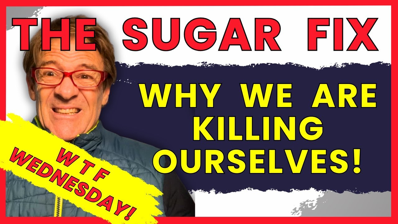 Что за фигня... ПОЧЕМУ МЫ ВЕРИМ В ЭТУ ЛОЖЬ ОБ УГЛЕВОДАХ? Маркетинг, дезинформация и зависимость