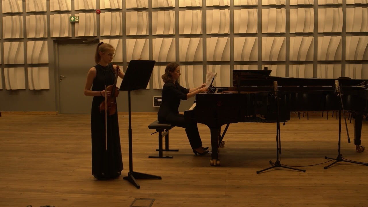 Kamila Kociołek-Antonio Vivaldi-Concerto in G minor