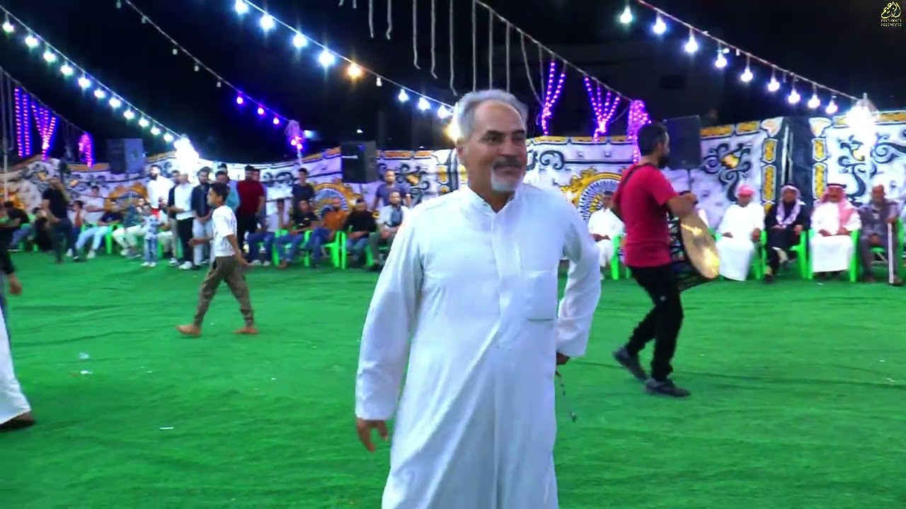 افراح لحراك افراح ال الكسابره العريس جراح عدنان الكسابره 