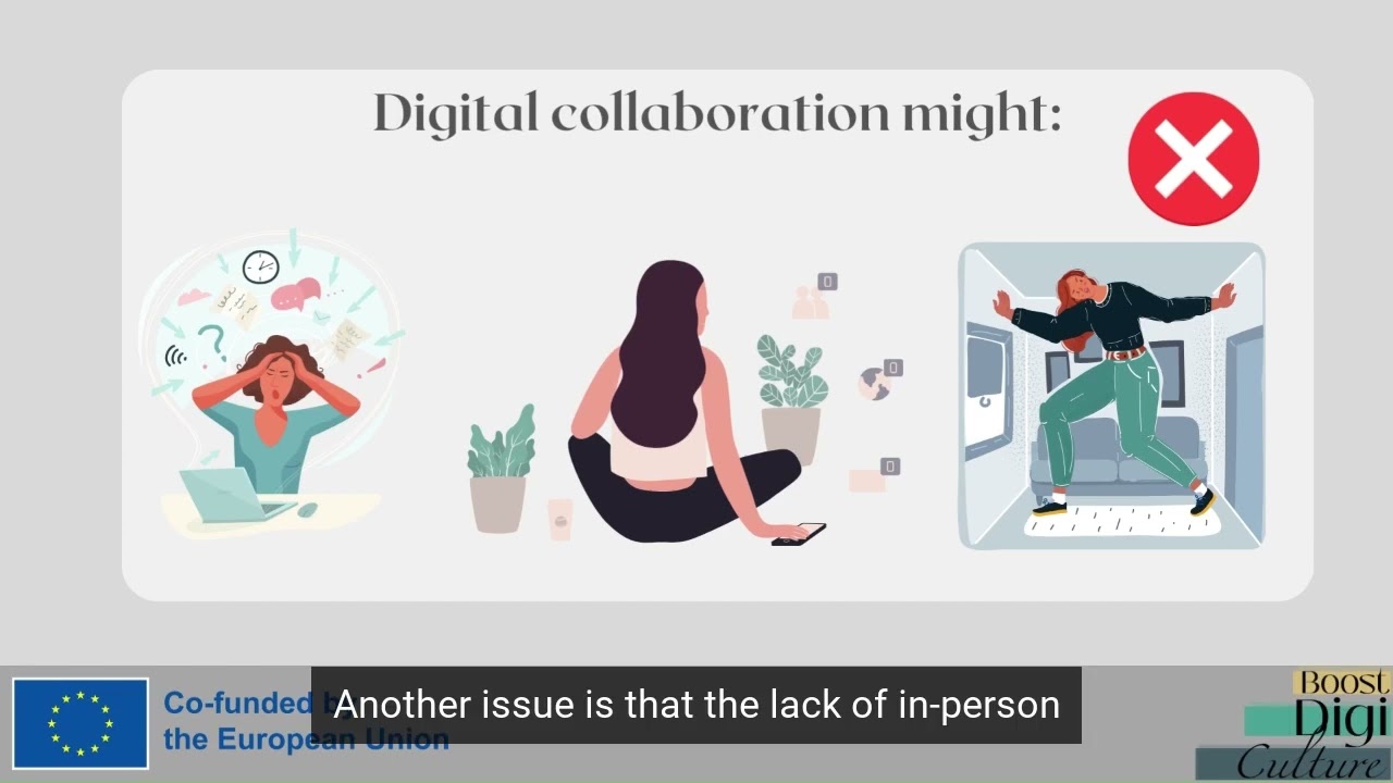 Introduction to digital collaboration