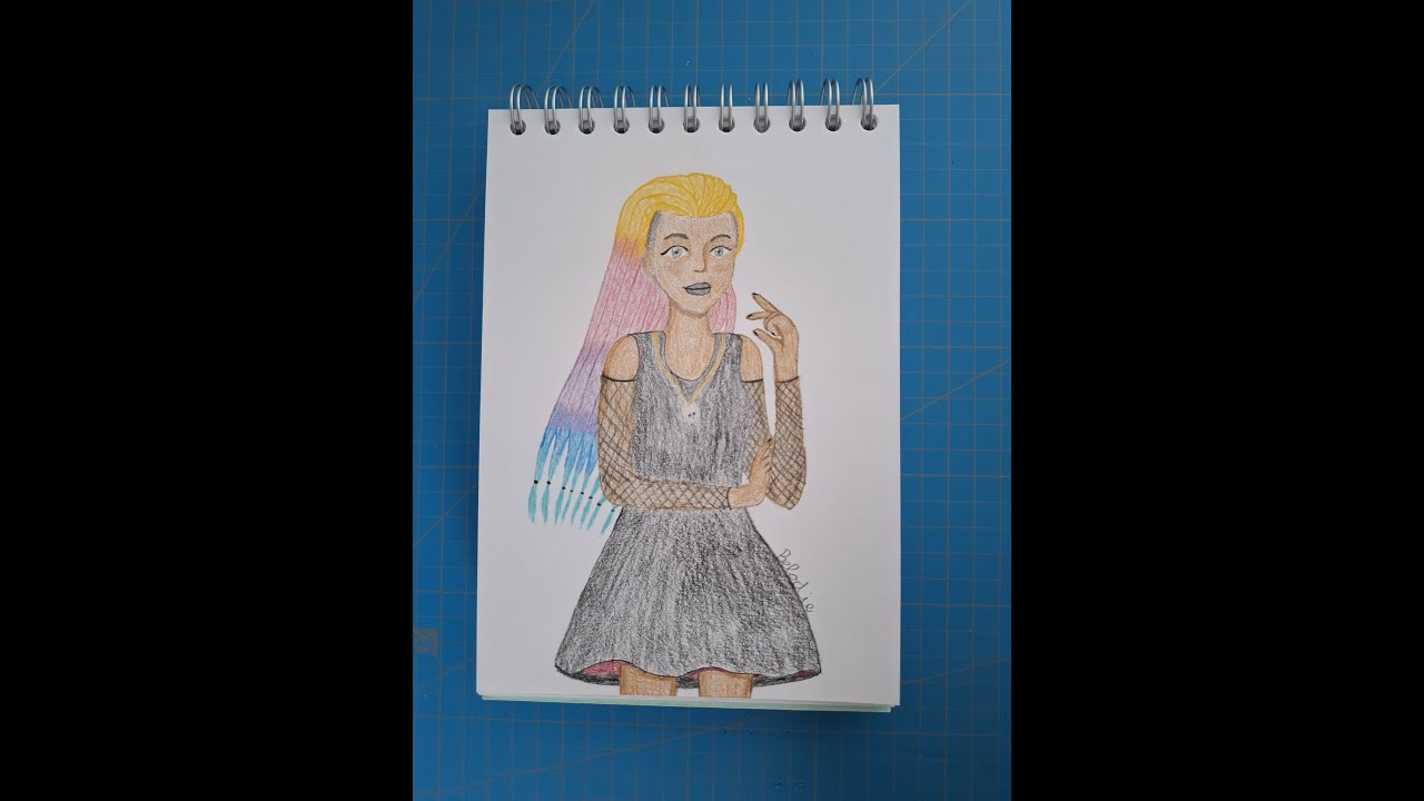 My Candy Love New Gen Episode 17 Drawing