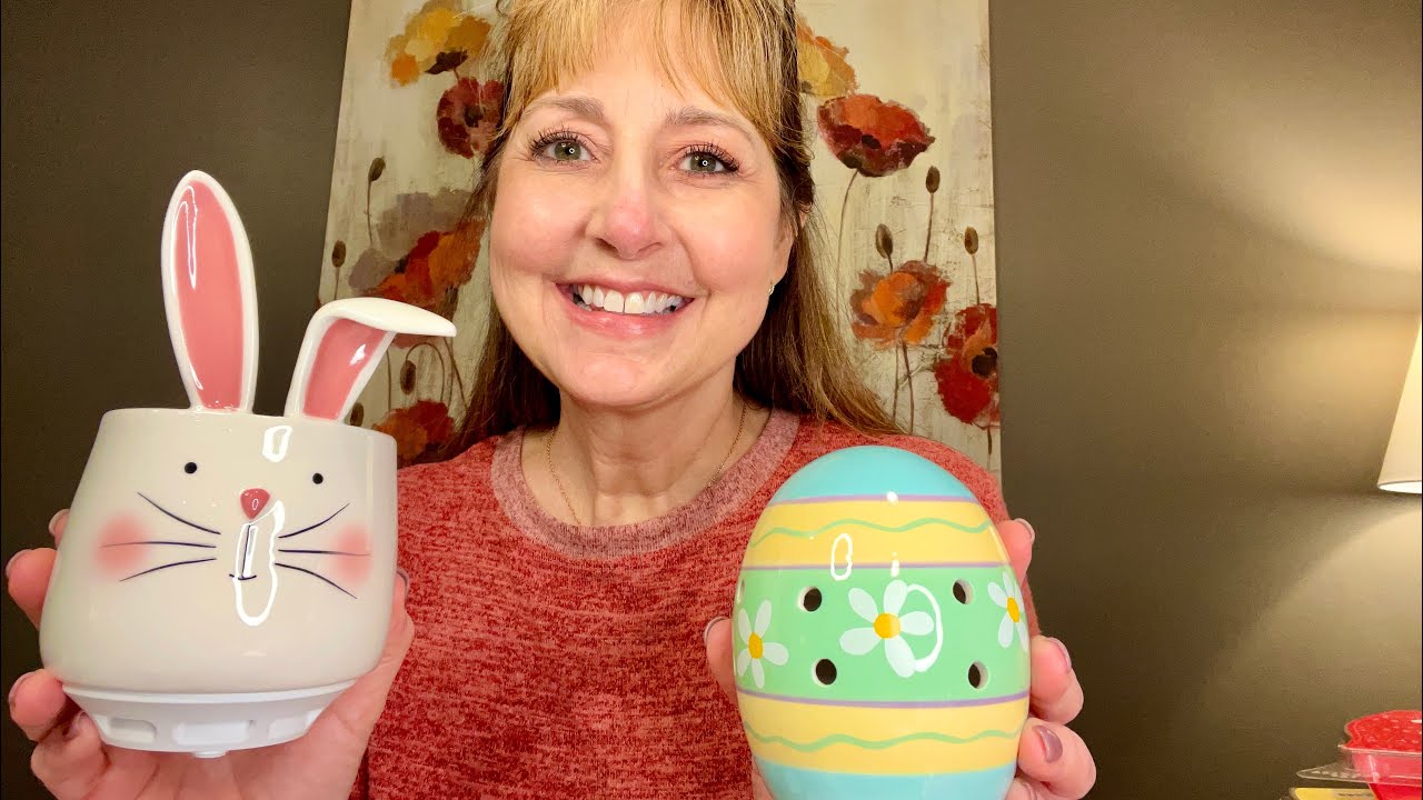 Scentsy Easter Collection 2024