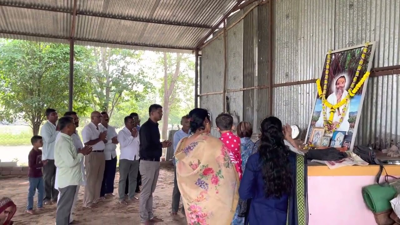 Diwali celebration with poor people