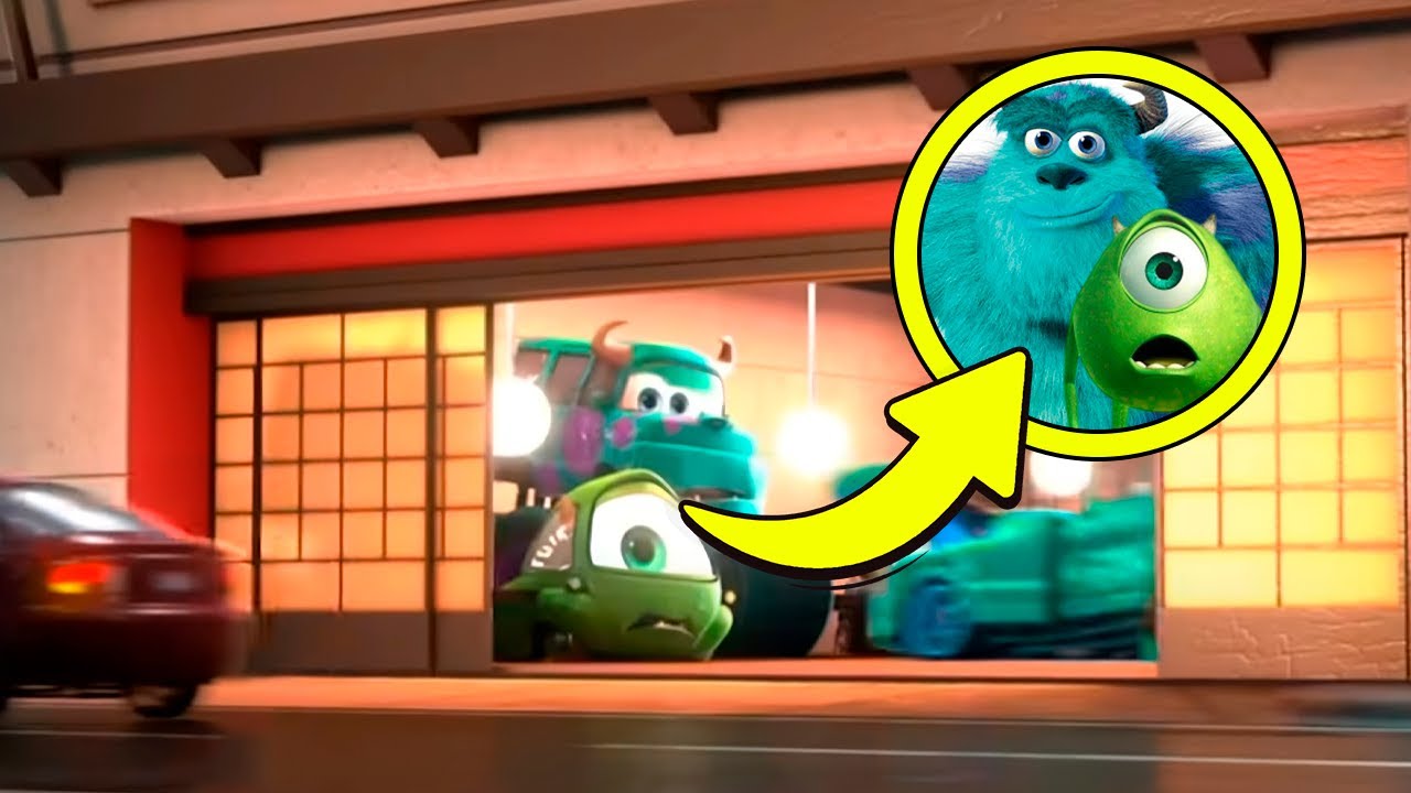 15 Coisas que Você NUNCA NOTOU em Filmes de Animação