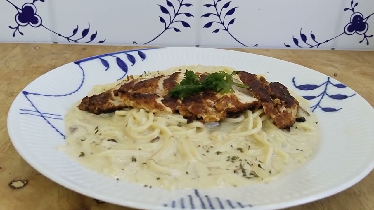 Nyt&aring;rs pasta madkassen er tom