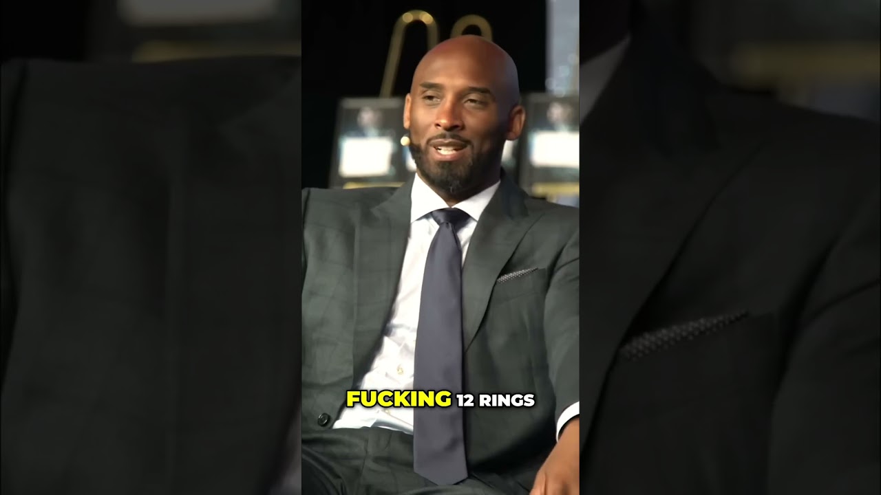 Kobe on Shaq: Mean, Nasty, and Almost 12 Rings! 