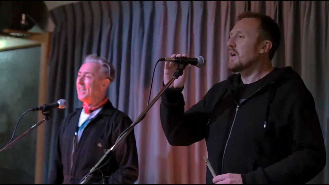 Fairy Woman’s Lullaby (feat. Alan Cumming)
