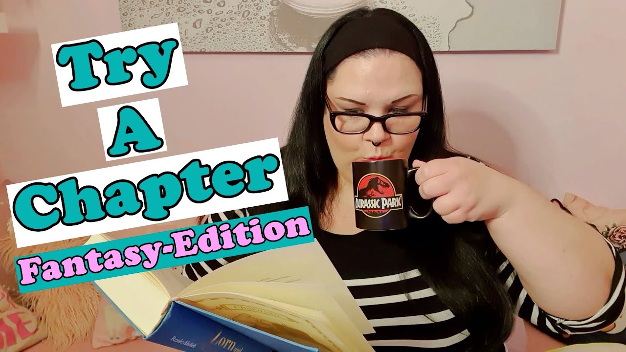 Try A Chapter mit Fantasy-SuB-Leichen | Gehen oder bleiben?