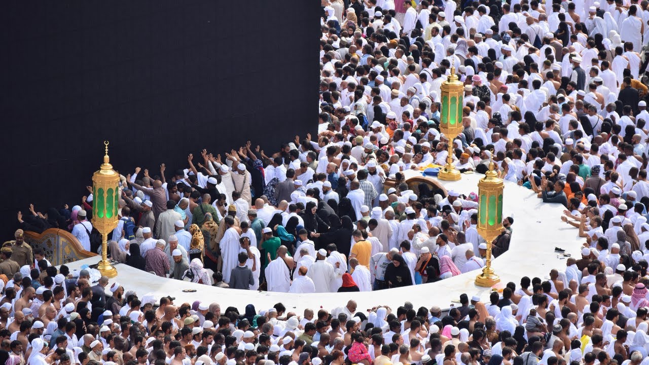1st flight of South African hujjaj departure for Hajj 2023