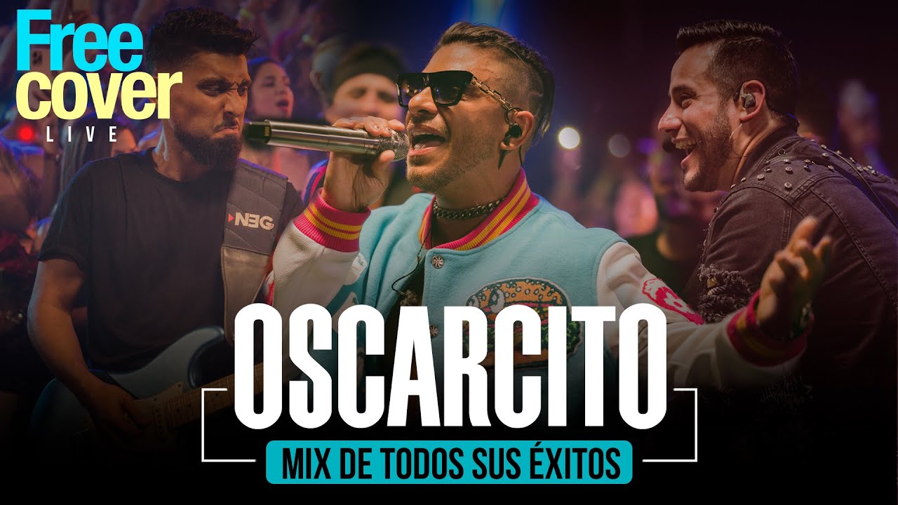 [Free Cover] Oscarcito (Mix En Vivo)