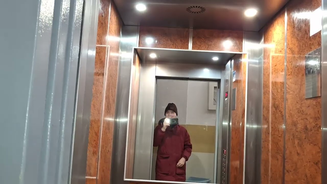 Awaria Windy Lift Service Ligi polskiej 3C (Toruń)