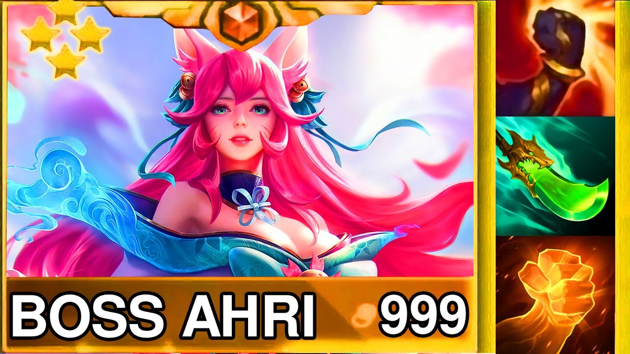 SHE CAN ONE-SHOT 3 UNITS AT ONCE IN 0.1 SECONDS! TFT SET 11
