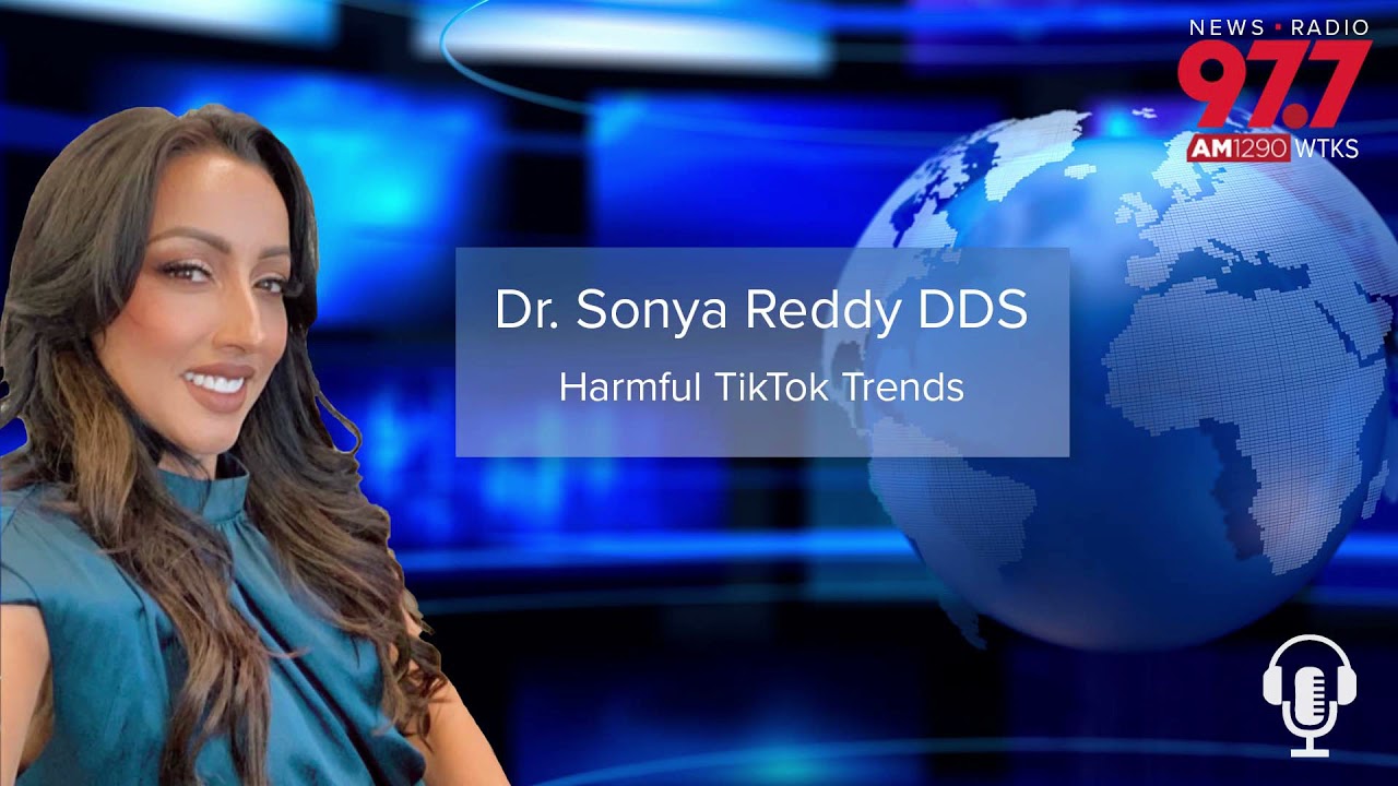 Harmful TikTok Trends | SmileUp Dentistry