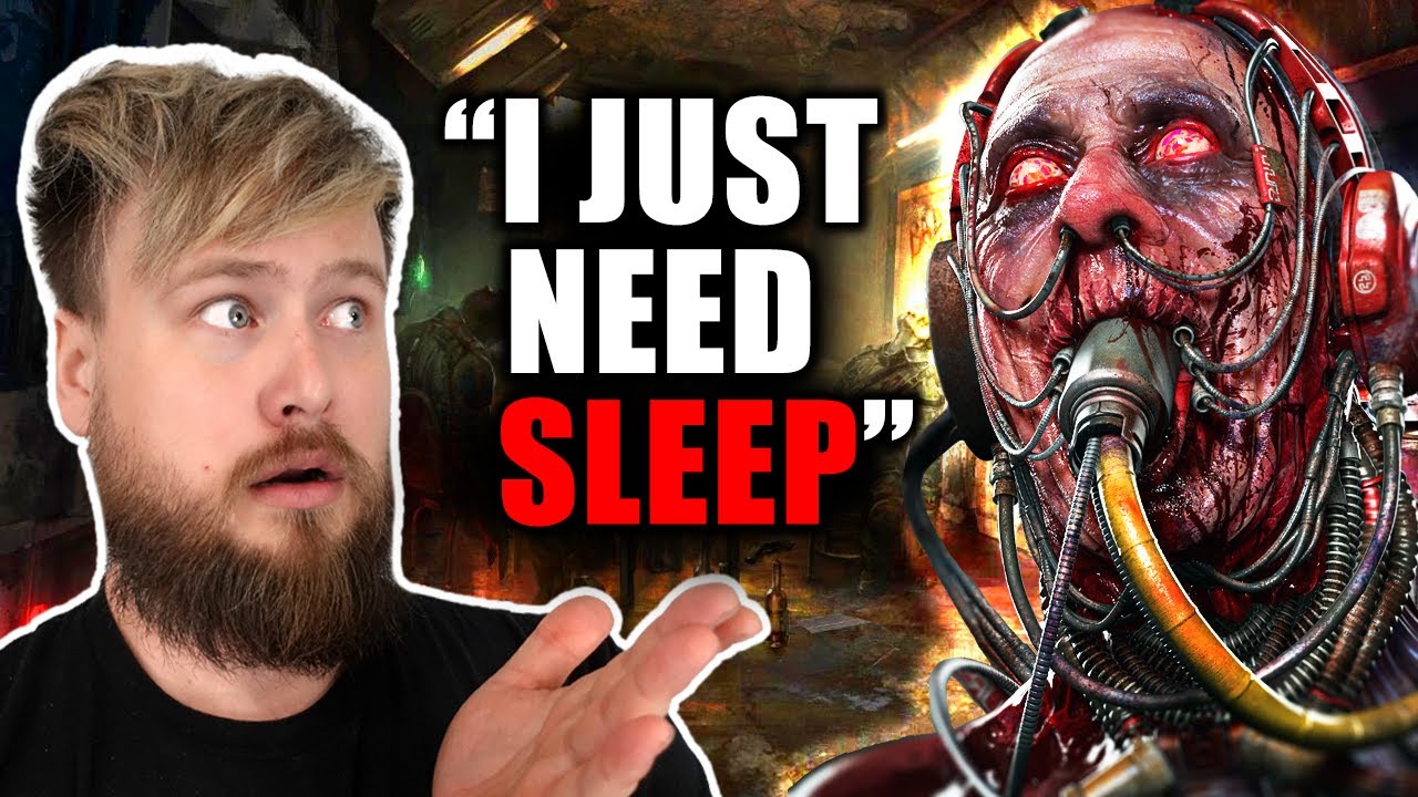 Эллот 9 УЖАСАЕТ! — GrimDark Story Hour | История Warhammer 40K