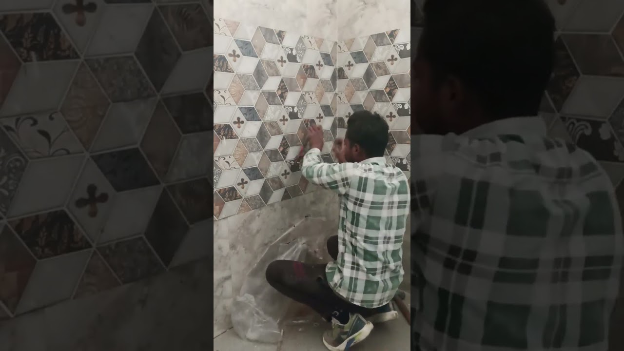 Plumbing work 