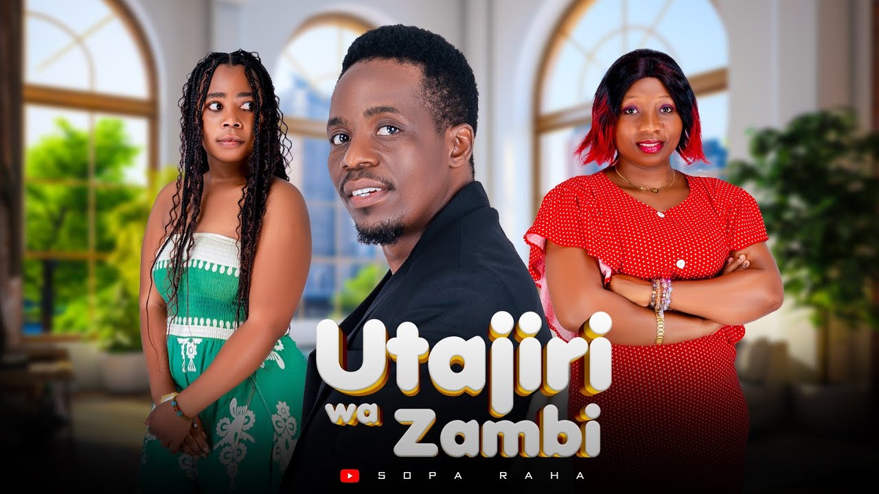 UTAJIRI WA ZAMBI $ 01 $