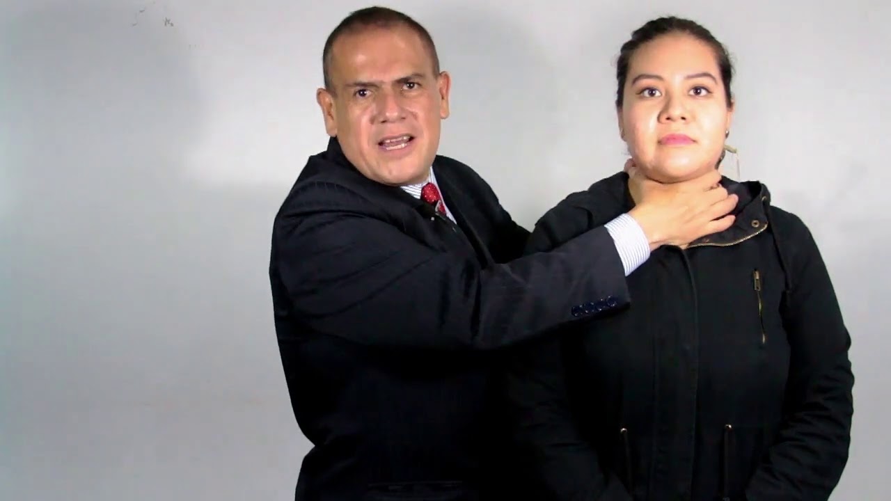 Detención y Uso Legítimo de la Fuerza | Formación de mandos | ARSPS