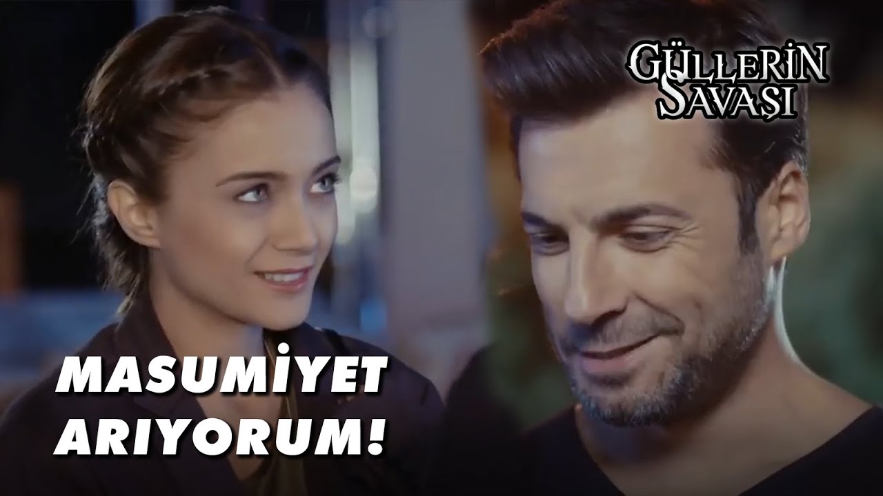 Ömer ile Gülru'nun İtirafları! - Güllerin Savaşı 12. Bölüm
