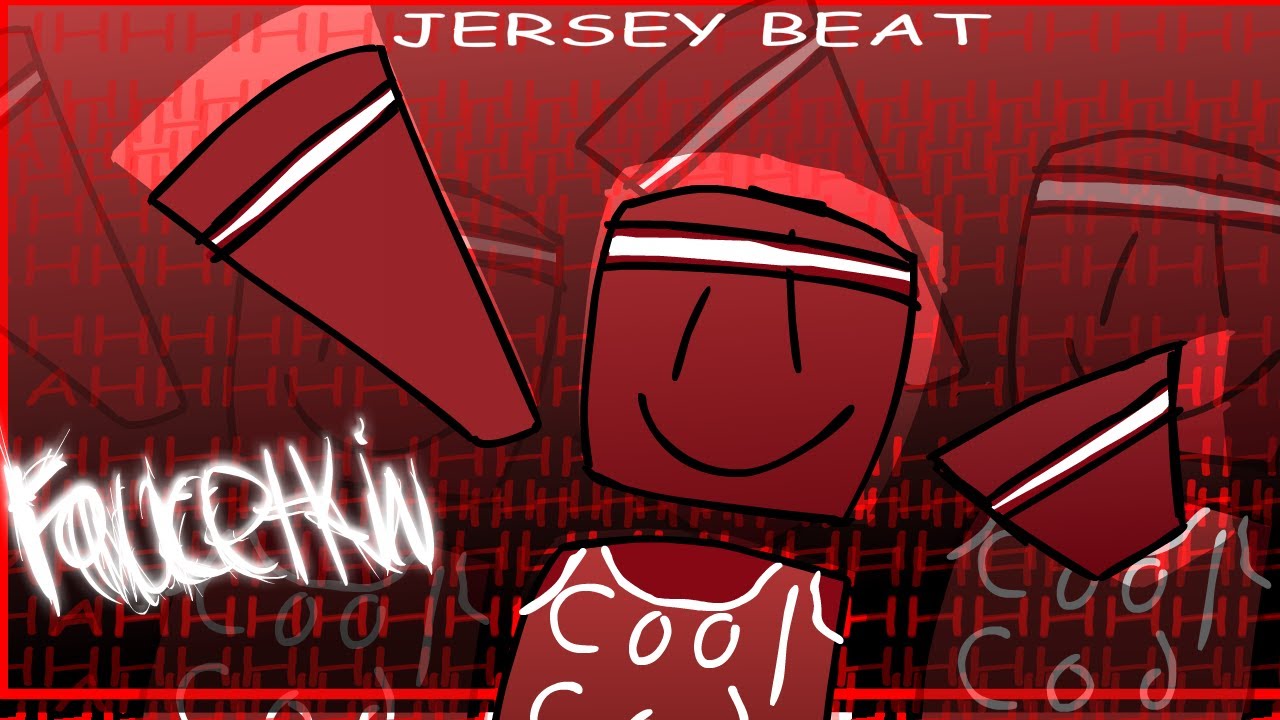 READY OR BACK IT UP - c00lkidd JERSEY BEAT | Forsaken UST