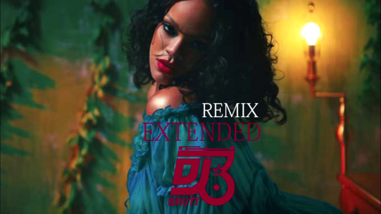 Dj Khaled feat Rihanna, Bryson Tiller - Wild Thoughts (Remix Extended Dj Brutt) (Free Download)
