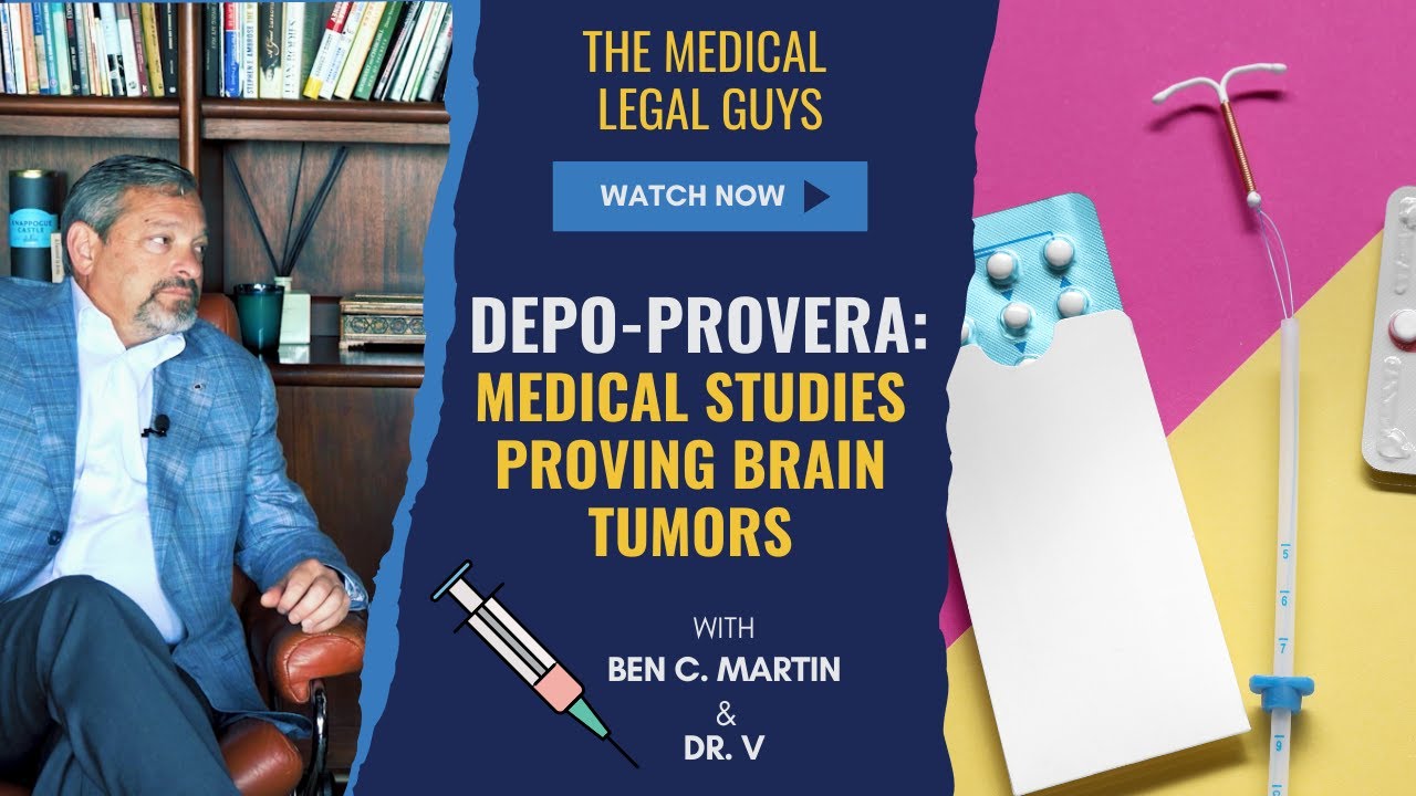 Depo-Provera MDL Explained: Meningioma Risk, Dosage Changes, and Doctor Warning Letters
