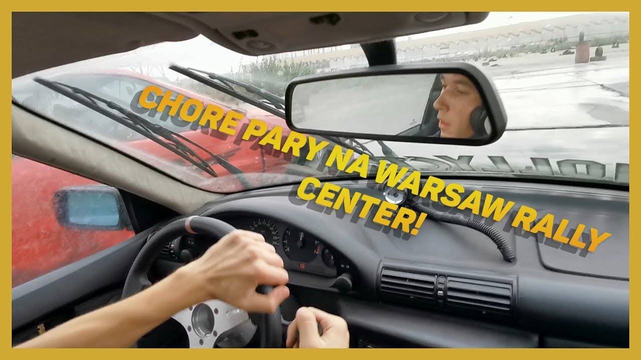 Gruzing na Warsaw Rally Center! - Gronu Onboard #01