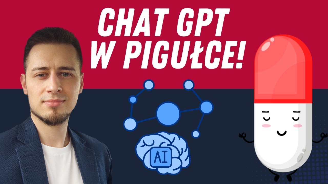 Chat GPT oto WSZYSTKO co musisz wiedzieć! Kompletny tutorial.