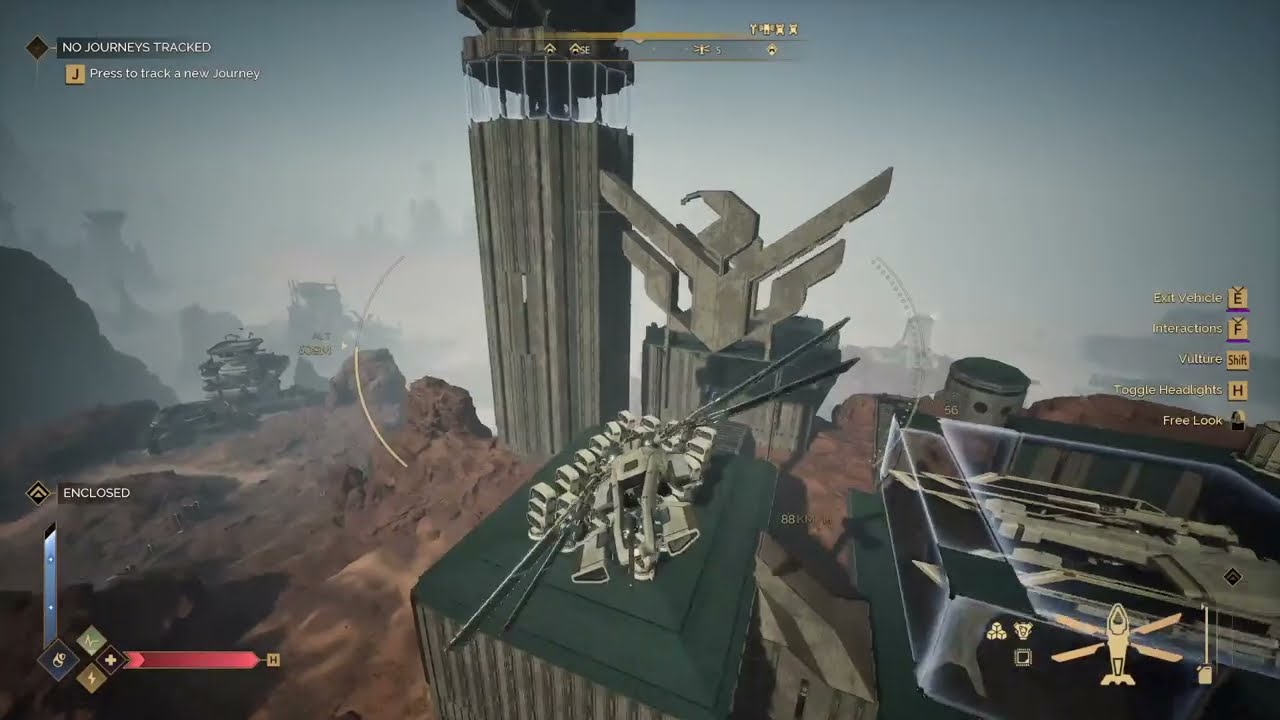 Atreides Base