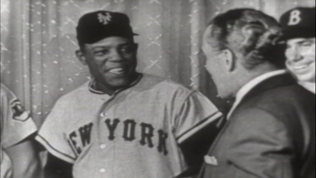 Ed Sullivan Talks With Major League Baseball Stars (April 10, 1955) on The Ed Sullivan Show