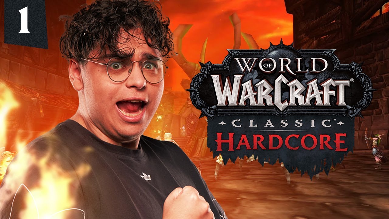 LE GRAND RUSH WOW IRL COMMENCE !
