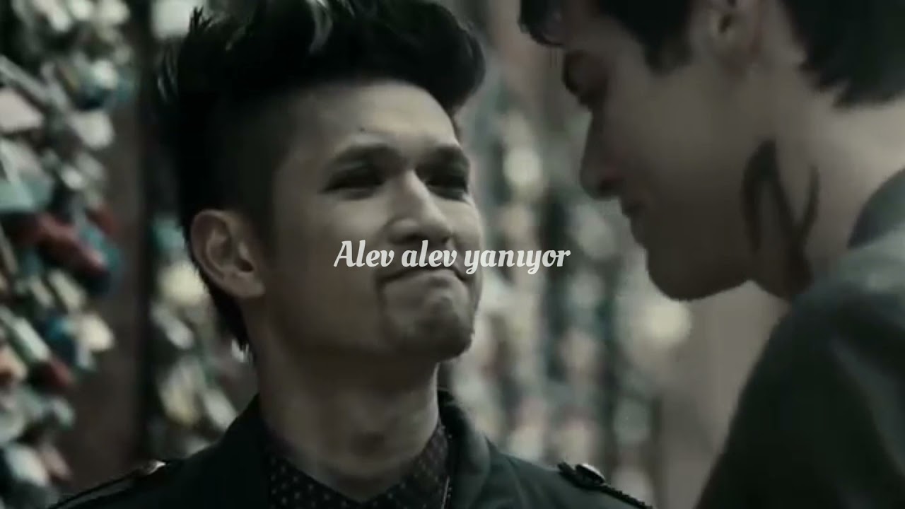 Alec & Magnus &brvbar;&brvbar; Fire On Fire ( T&uuml;rk&ccedil;e &Ccedil;eviri)