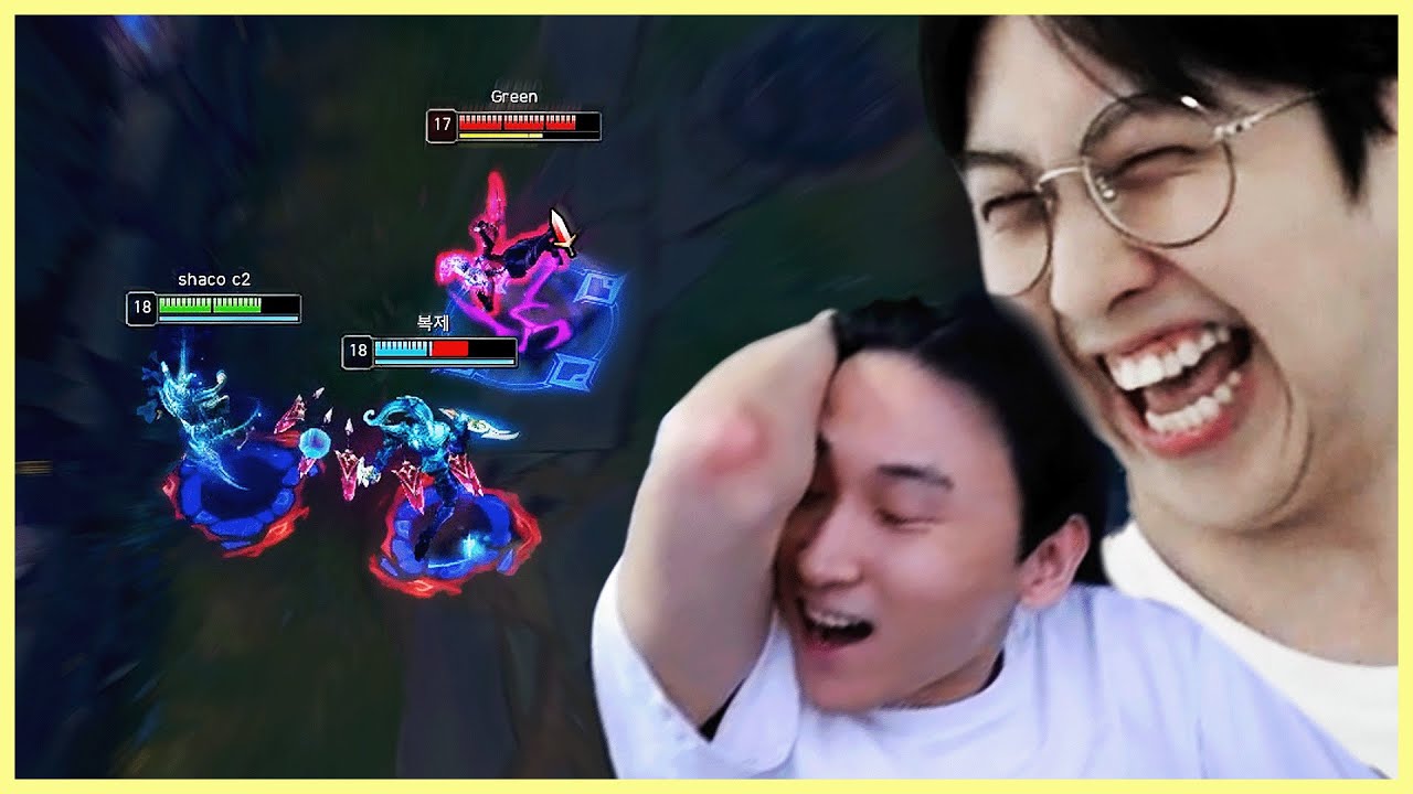 김민교 멘탈 터트린 탑샤코 릭트쇼
