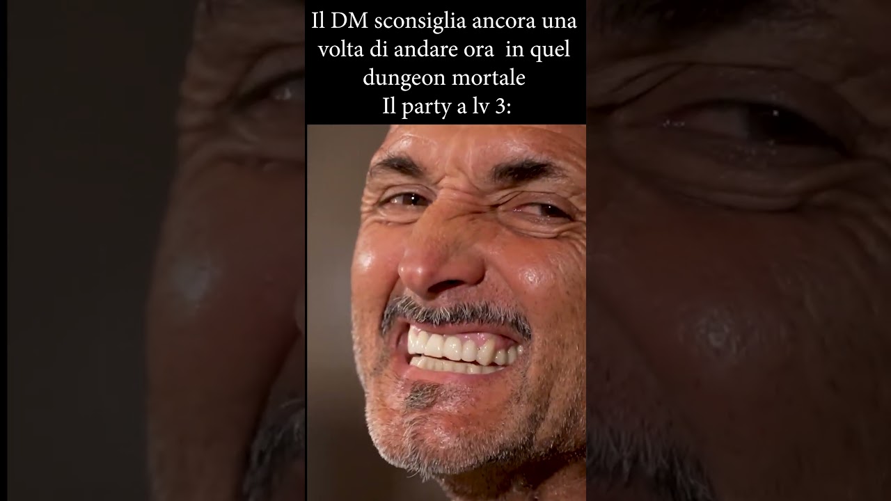 Fieri #dnd #dndmemes #dnd5e #dndita #memes