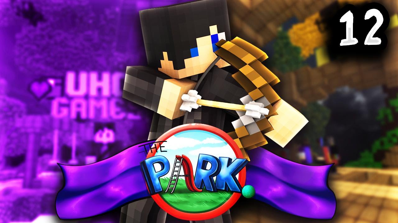 TheParkMC UHC Survival Games: E12 - 