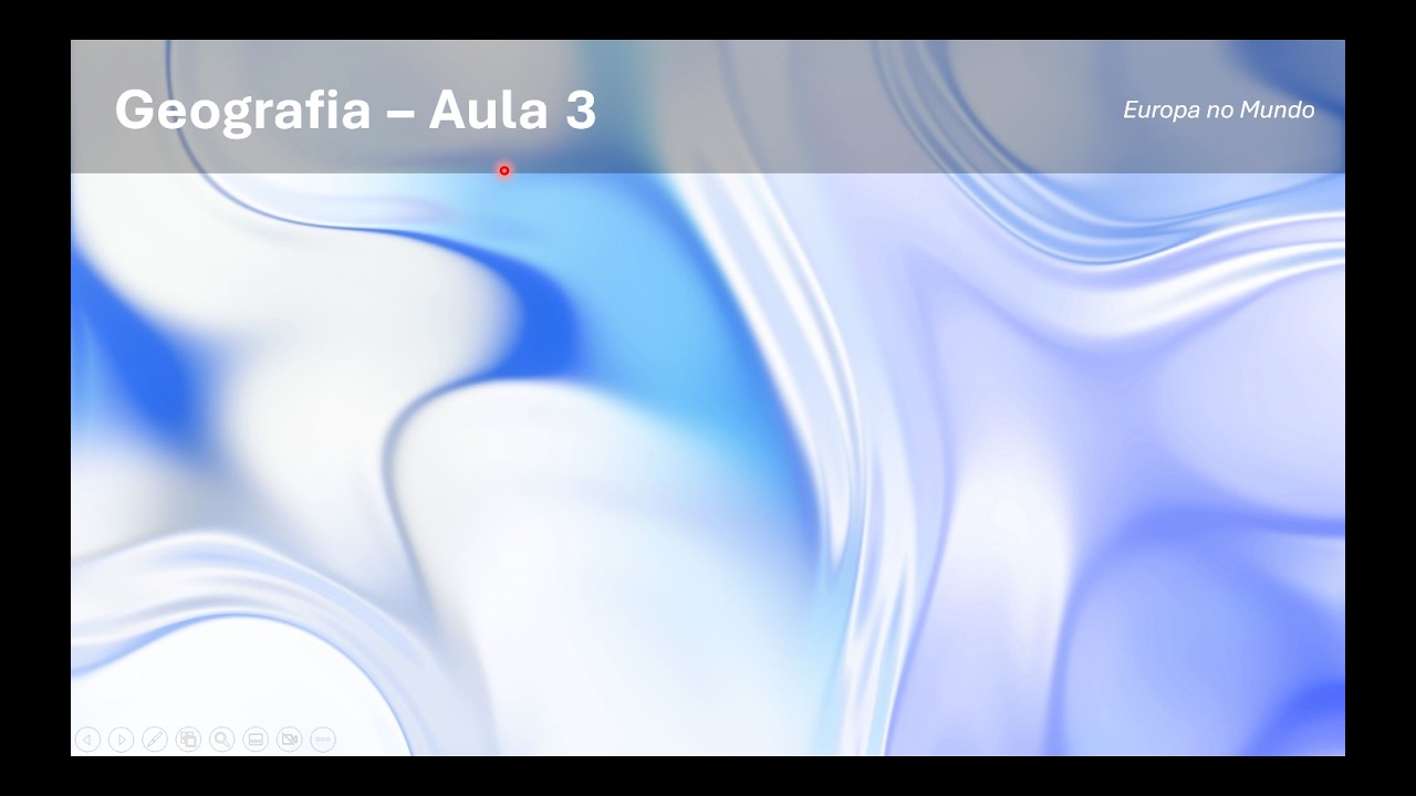 Europa no Mundo (Continuação 2)