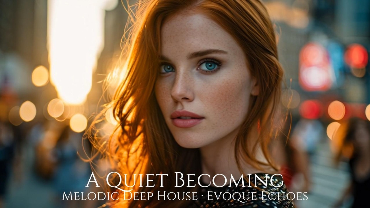 A QUIET BECOMING | Melodic Deep House | Deep House | Melodic Techno