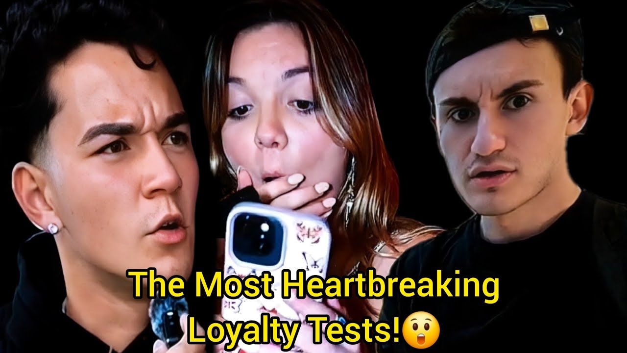 The Most Heartbreaking Loyalty Tests! 😧  | Compilation |