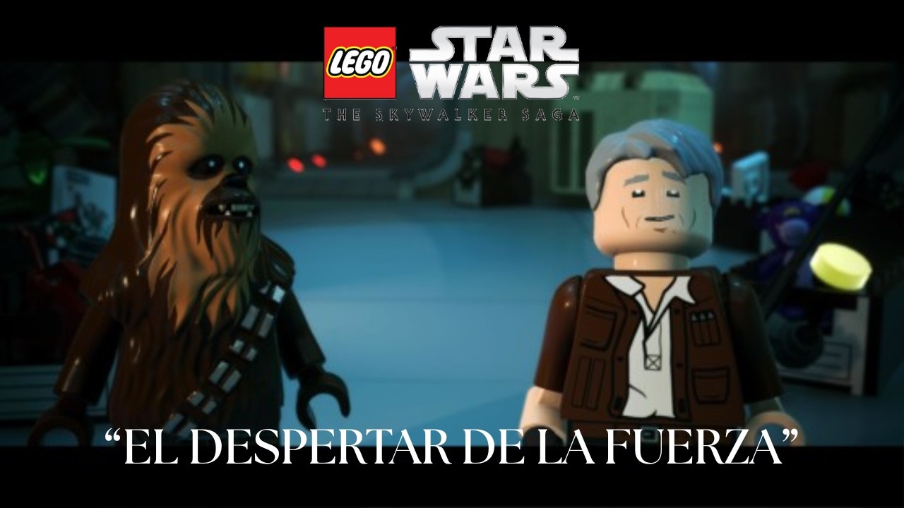 Lego Star Wars (2022) ||  