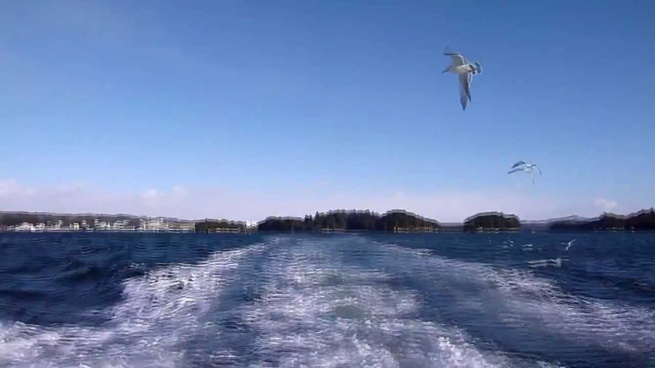 キング・クリムゾン 「アイランズ」 ／松島クルージング